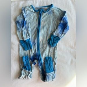 Little Sleepies footies